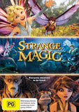 Darrahopens Gift & Novelty > DVDs. CDs and Blurays Strange Magic DVD