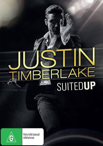 Darrahopens Gift & Novelty > DVDs. CDs and Blurays Suited Up DVD