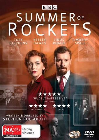 Darrahopens Gift & Novelty > DVDs. CDs and Blurays Summer Of Rockets DVD