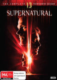 Darrahopens Gift & Novelty > DVDs. CDs and Blurays Supernatural - Season 13 DVD