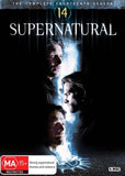 Darrahopens Gift & Novelty > DVDs. CDs and Blurays Supernatural - Season 14 DVD