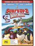 Darrahopens Gift & Novelty > DVDs. CDs and Blurays Surf's Up 2 - Wave Mania DVD