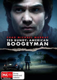 Darrahopens Gift & Novelty > DVDs. CDs and Blurays Ted Bundy - American Boogeyman DVD