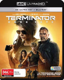 Darrahopens Gift & Novelty > DVDs. CDs and Blurays Terminator - Dark Fate | Blu-ray + UHD UHD