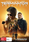 Darrahopens Gift & Novelty > DVDs. CDs and Blurays Terminator - Dark Fate DVD