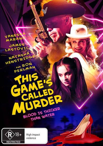 Darrahopens Gift & Novelty > DVDs. CDs and Blurays This Game's Called Murder DVD
