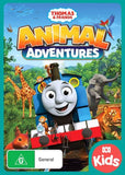 Darrahopens Gift & Novelty > DVDs. CDs and Blurays Thomas and Friends - Animal Adventures DVD