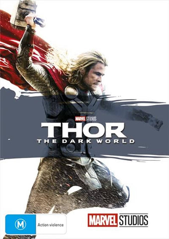 Darrahopens Gift & Novelty > DVDs. CDs and Blurays Thor - The Dark World DVD