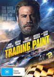 Darrahopens Gift & Novelty > DVDs. CDs and Blurays Trading Paint DVD