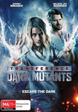 Darrahopens Gift & Novelty > DVDs. CDs and Blurays Transference - Dark Mutants DVD