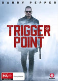 Darrahopens Gift & Novelty > DVDs. CDs and Blurays Trigger Point DVD