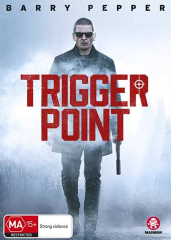 Darrahopens Gift & Novelty > DVDs. CDs and Blurays Trigger Point DVD