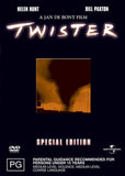 Darrahopens Gift & Novelty > DVDs. CDs and Blurays Twister (Special Edition) DVD