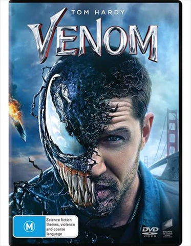 Darrahopens Gift & Novelty > DVDs. CDs and Blurays Venom DVD