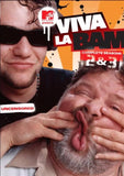 Darrahopens Gift & Novelty > DVDs. CDs and Blurays Viva La Bam - Season 02 and 03 DVD