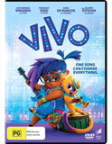 Darrahopens Gift & Novelty > DVDs. CDs and Blurays Vivo DVD