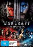 Darrahopens Gift & Novelty > DVDs. CDs and Blurays Warcraft DVD