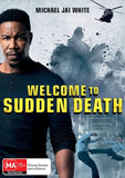 Darrahopens Gift & Novelty > DVDs. CDs and Blurays Welcome To Sudden Death DVD