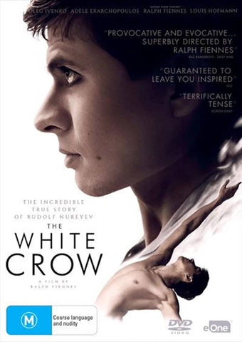 Darrahopens Gift & Novelty > DVDs. CDs and Blurays White Crow, The DVD