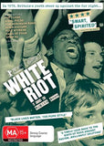 Darrahopens Gift & Novelty > DVDs. CDs and Blurays White Riot DVD