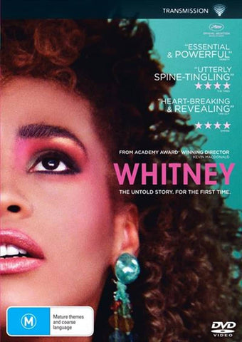 Darrahopens Gift & Novelty > DVDs. CDs and Blurays Whitney DVD