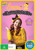 Darrahopens Gift & Novelty > DVDs. CDs and Blurays Wiggles - Emmatastic!, The DVD