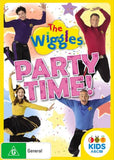 Darrahopens Gift & Novelty > DVDs. CDs and Blurays Wiggles - Party Time!, The DVD