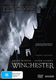 Darrahopens Gift & Novelty > DVDs. CDs and Blurays Winchester DVD