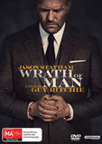 Darrahopens Gift & Novelty > DVDs. CDs and Blurays Wrath Of Man DVD