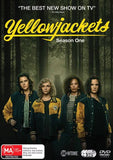 Darrahopens Gift & Novelty > DVDs. CDs and Blurays Yellowjackets - Season 1 DVD
