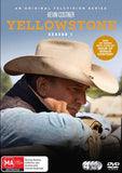 Darrahopens Gift & Novelty > DVDs. CDs and Blurays Yellowstone - Season 1 DVD