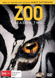 Darrahopens Gift & Novelty > DVDs. CDs and Blurays Zoo - Season 2 DVD