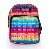 Darrahopens Gift & Novelty > Fashion Accordion Tie Dye BooBoo Backpack Mini