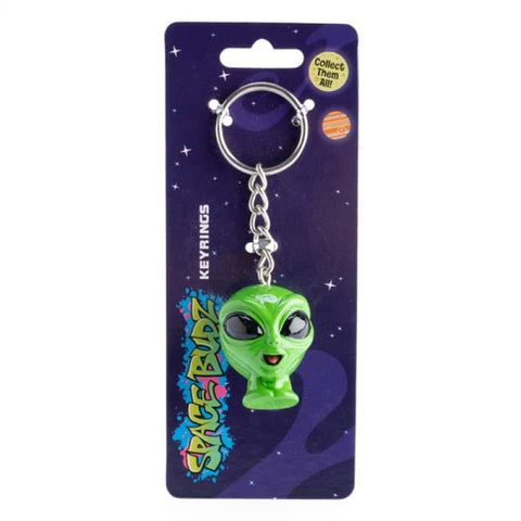 Darrahopens Gift & Novelty > Fashion Alien Keychain