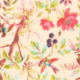 Darrahopens Gift & Novelty > Fashion Bird Scarf, Bird Print Scarf, Tree Bird Scarf,Spring Summer Scarf,Autumn Scarf,Gifts For Her,Women Scarf, Gifts For Women Cotton Scarf