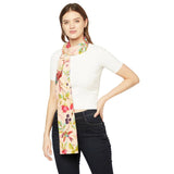 Darrahopens Gift & Novelty > Fashion Bird Scarf, Bird Print Scarf, Tree Bird Scarf,Spring Summer Scarf,Autumn Scarf,Gifts For Her,Women Scarf, Gifts For Women Cotton Scarf