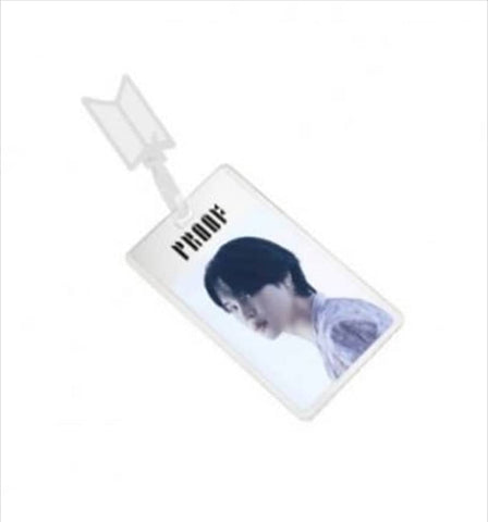 Darrahopens Gift & Novelty > Fashion BTS Proof 3D Lenticular Jimin