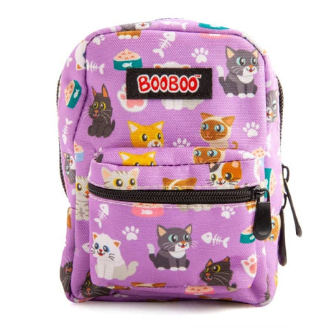 Darrahopens Gift & Novelty > Fashion Cats Mini Backpack