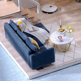 darrahopens Gift & Novelty > Fashion Dollhouse Miniature with Furniture Kit Plus Dust Proof and Music Movement - Cozy time  (Valentine's Day Gift Idea)