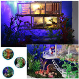 darrahopens Gift & Novelty > Fashion Dollhouse Miniature with Furniture, Wooden Dollhouse Kit Plus Dust Proof - M11 (1:24 Scale Creative Room Idea)