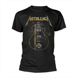 Darrahopens Gift & Novelty > Fashion Hetfield Iron Cross Tshirt XXL