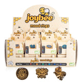 Darrahopens Gift & Novelty > Fashion JoyBee Mood Ring  (SENT AT RANDOM)