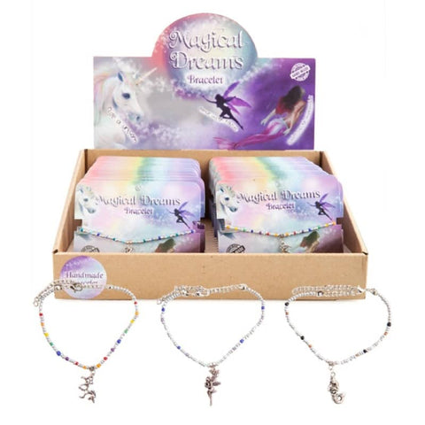 Darrahopens Gift & Novelty > Fashion Magical Dreams Charm Bracelet (SENT AT RANDOM)