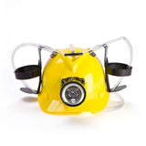 Darrahopens Gift & Novelty > Fashion Miner Drinking Hat