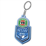 Darrahopens Gift & Novelty > Fashion NSW Rubber Keyring