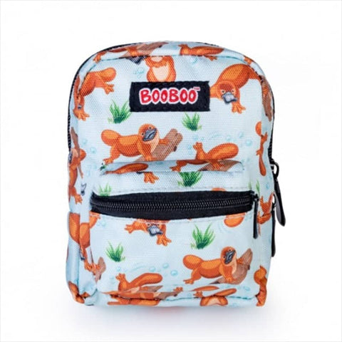 Darrahopens Gift & Novelty > Fashion Platypus Mini Backpack