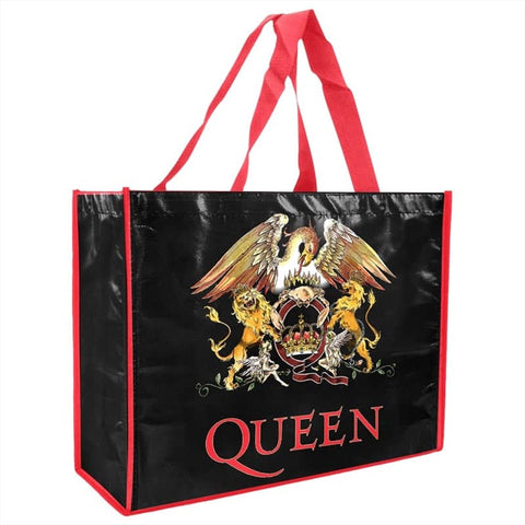Darrahopens Gift & Novelty > Fashion Queen Laminated Shopper Bag