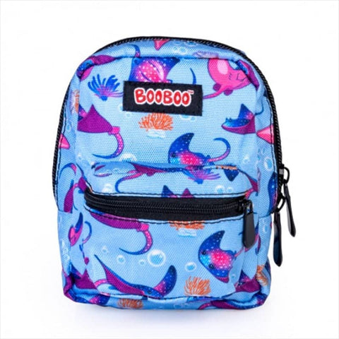 Darrahopens Gift & Novelty > Fashion Stingray BooBoo Backpack Mini