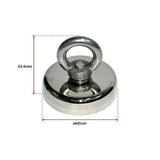 darrahopens Gift & Novelty > Games 112Kg Salvage Strong Recovery Magnet Neodymium Hook