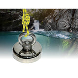 darrahopens Gift & Novelty > Games 112Kg Salvage Strong Recovery Magnet Neodymium Hook
